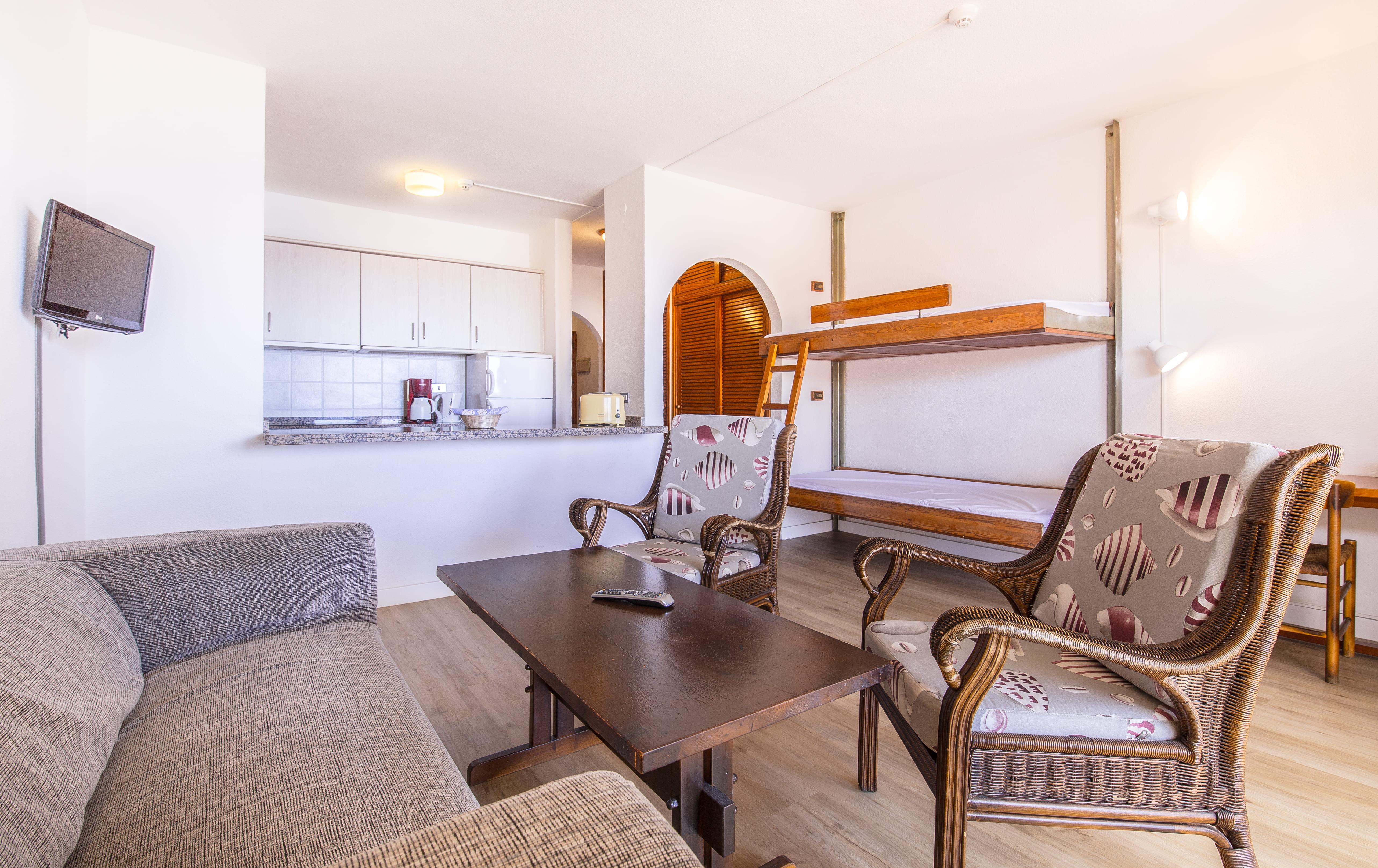 Albatros Apartments By Malibu Callao Salvaje Dış mekan fotoğraf