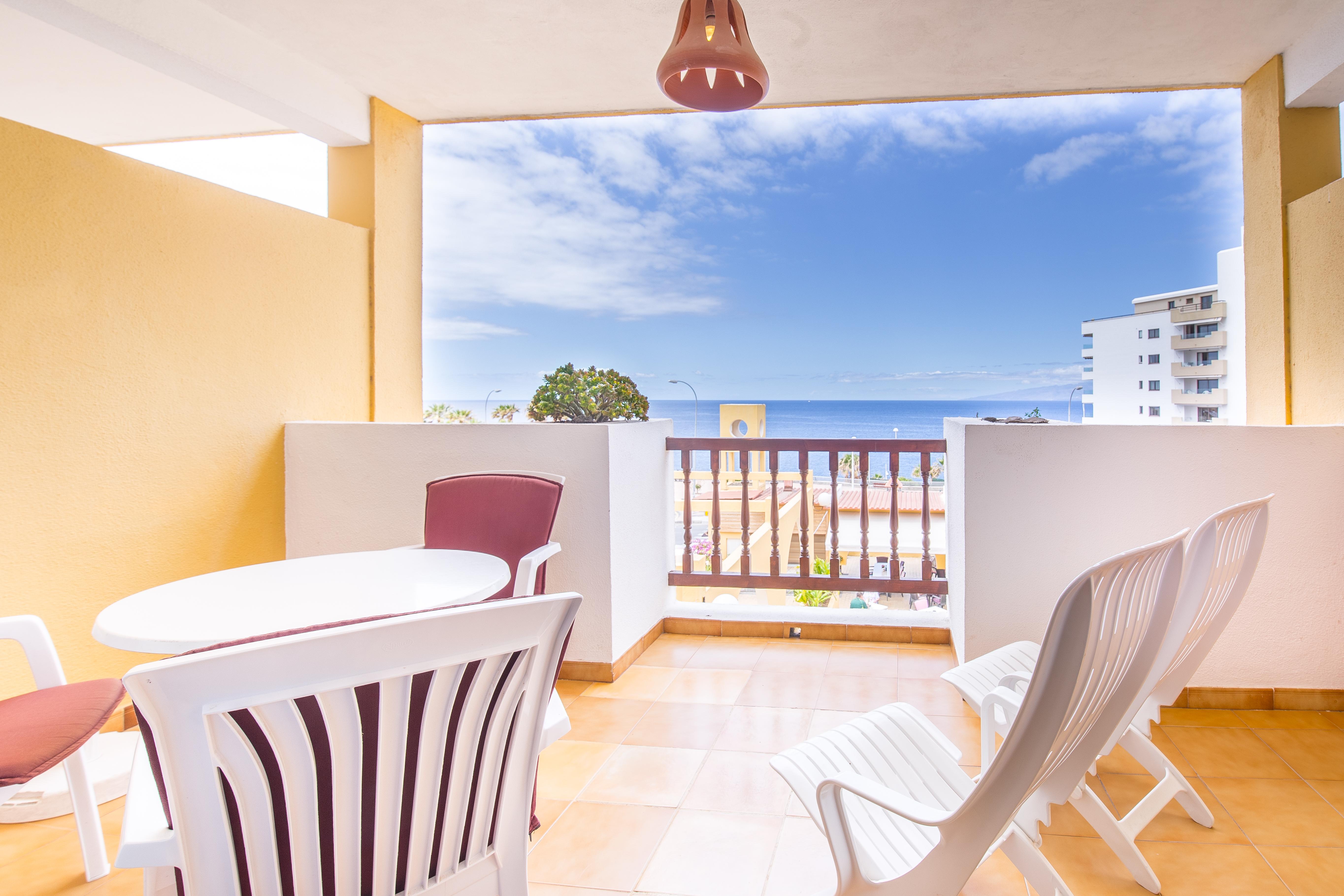 Albatros Apartments By Malibu Callao Salvaje Dış mekan fotoğraf