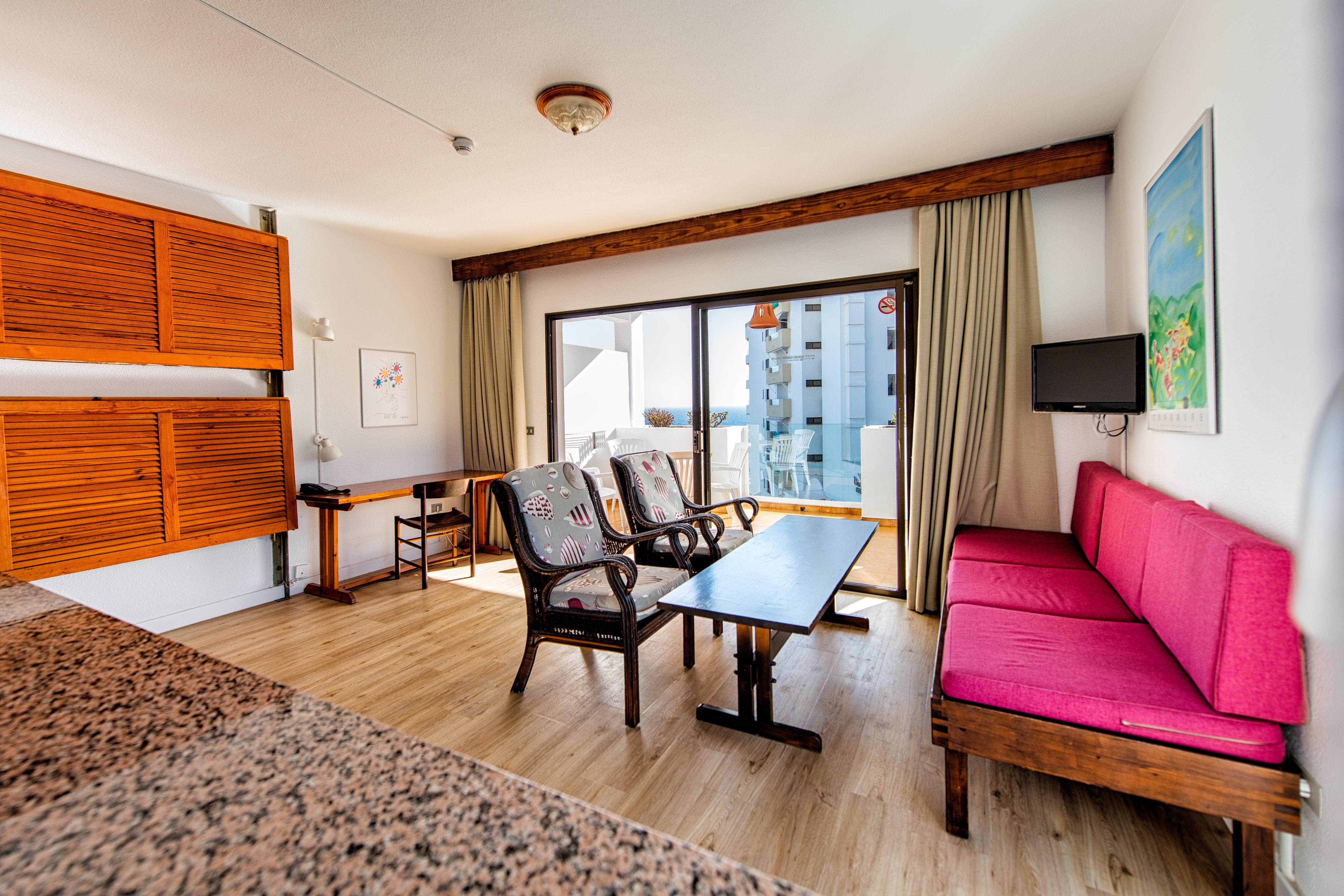Albatros Apartments By Malibu Callao Salvaje Dış mekan fotoğraf
