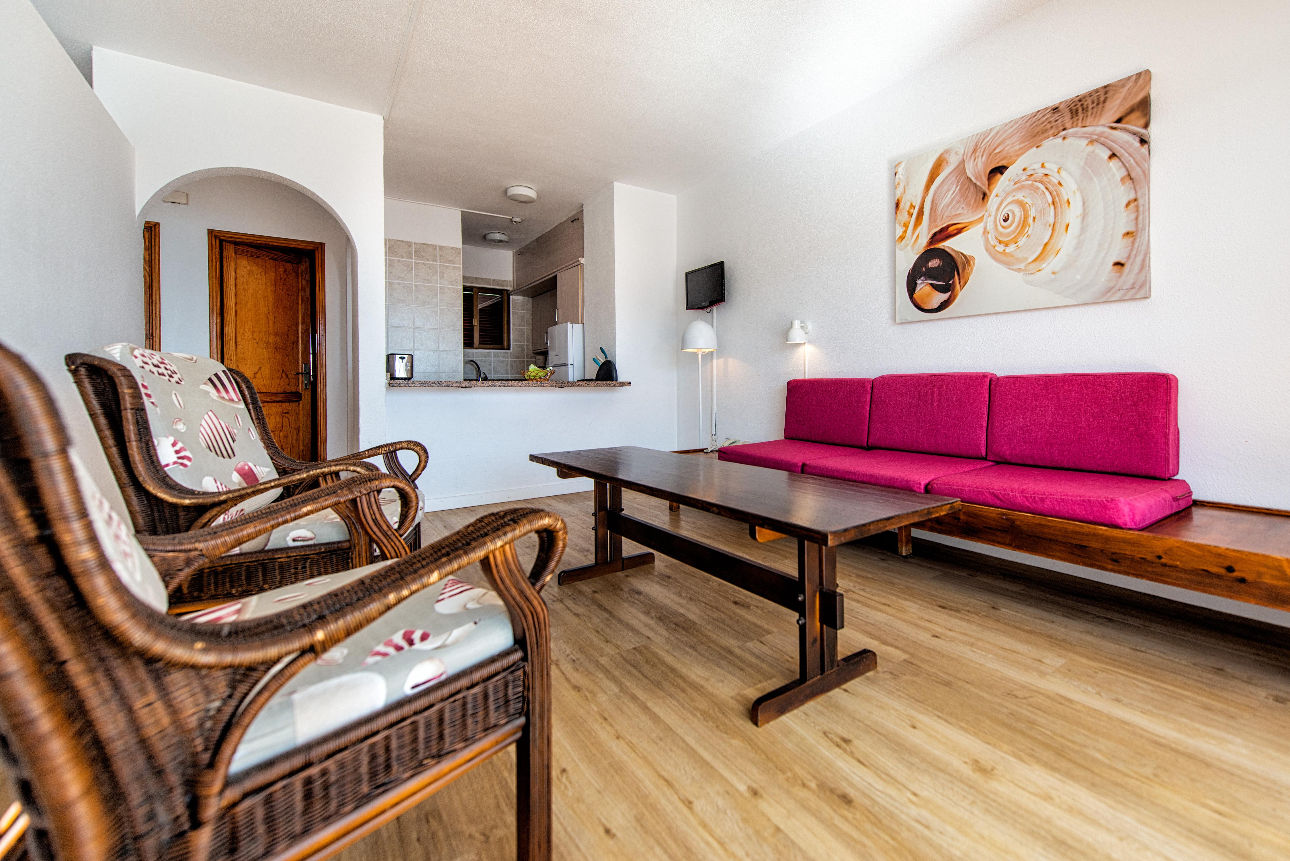 Albatros Apartments By Malibu Callao Salvaje Dış mekan fotoğraf