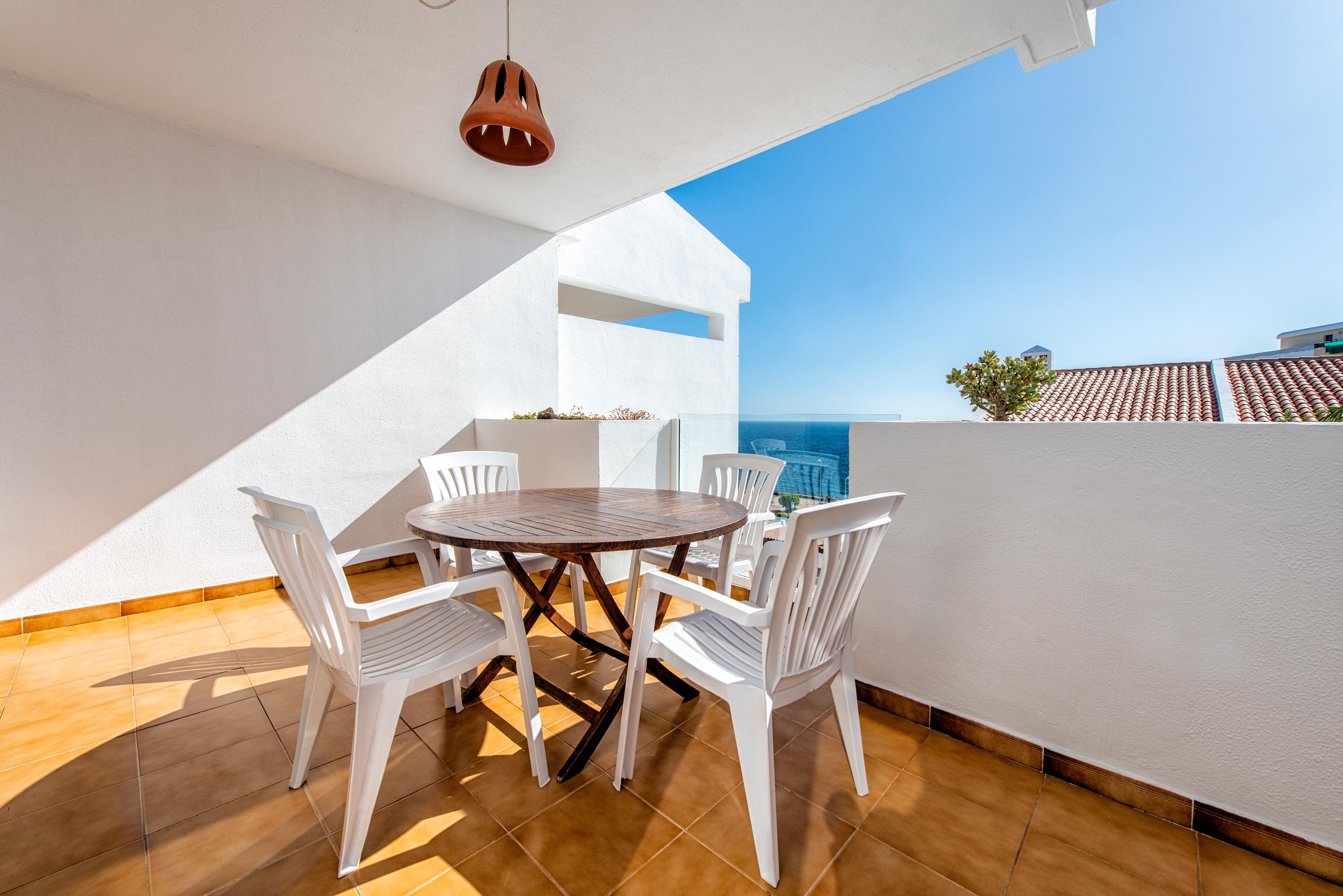Albatros Apartments By Malibu Callao Salvaje Dış mekan fotoğraf