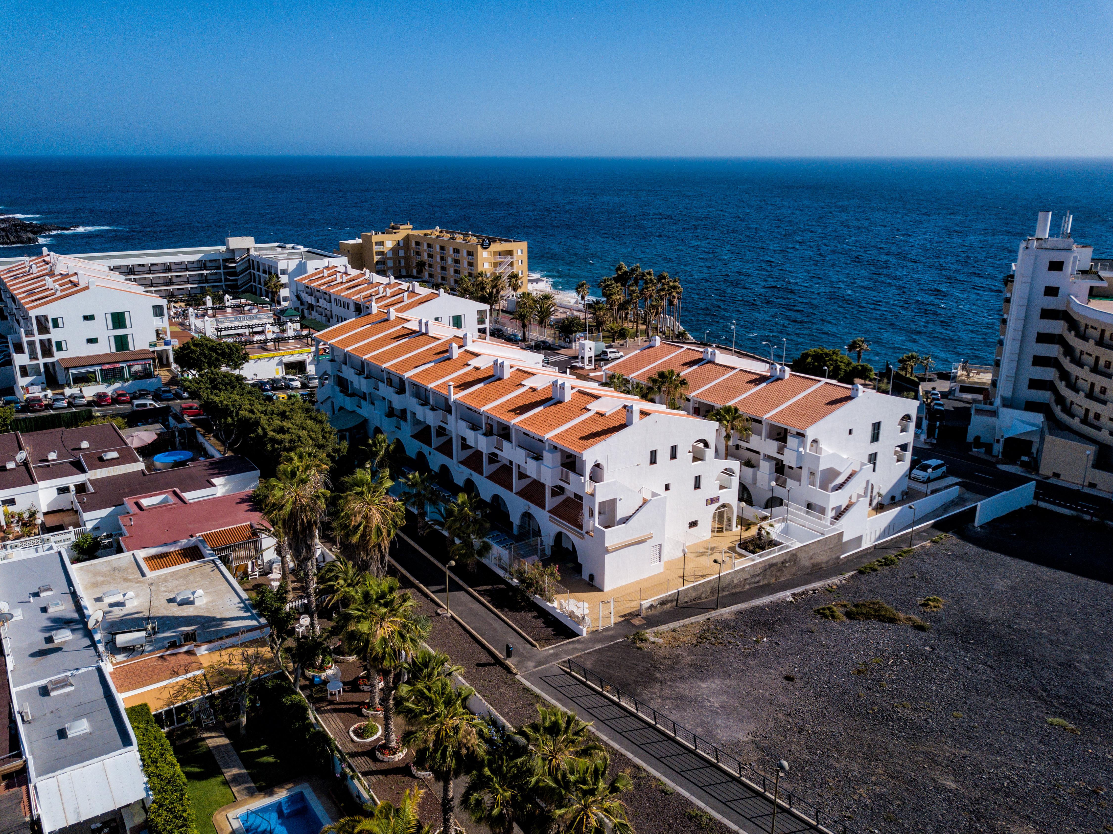 Albatros Apartments By Malibu Callao Salvaje Dış mekan fotoğraf