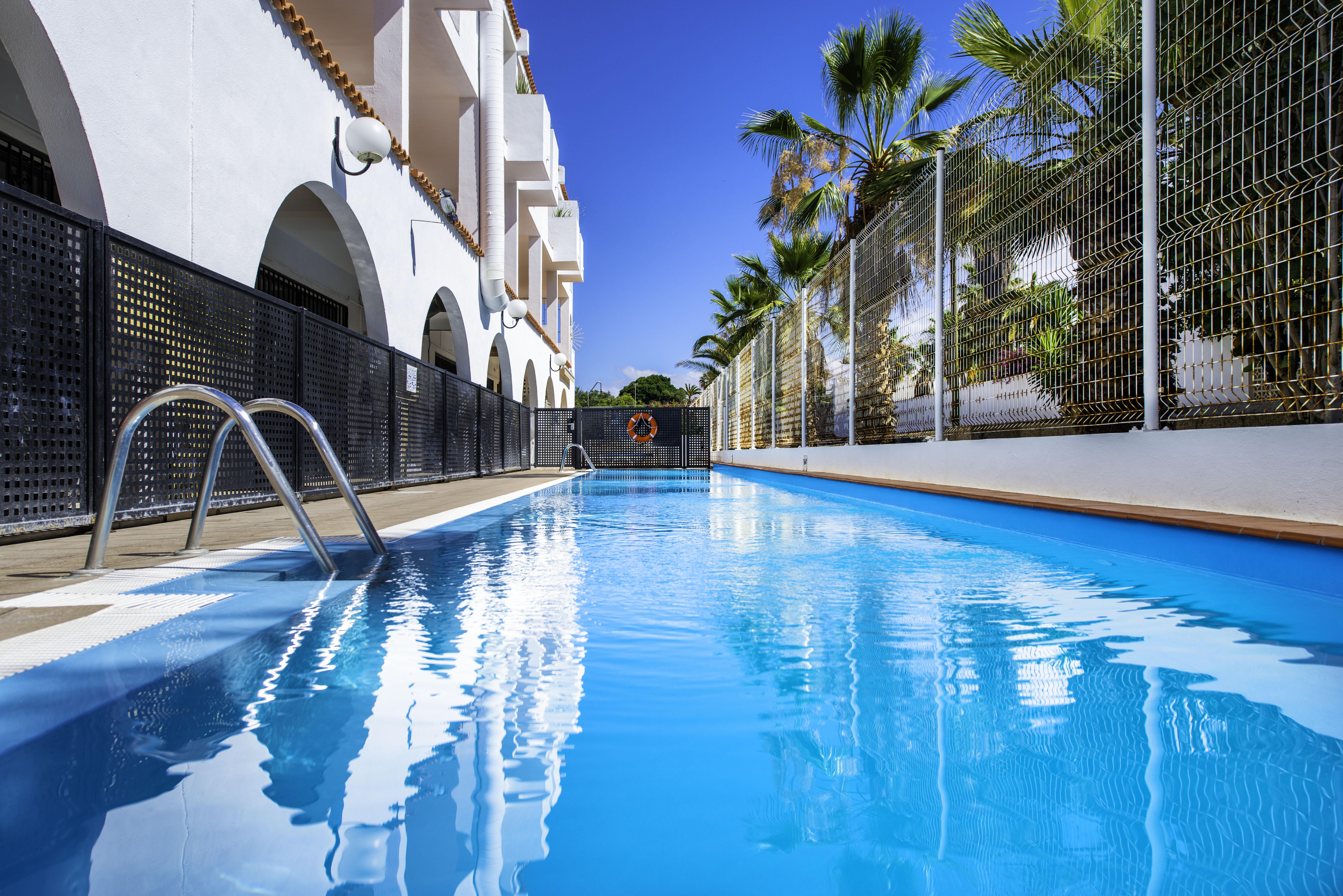 Albatros Apartments By Malibu Callao Salvaje Dış mekan fotoğraf
