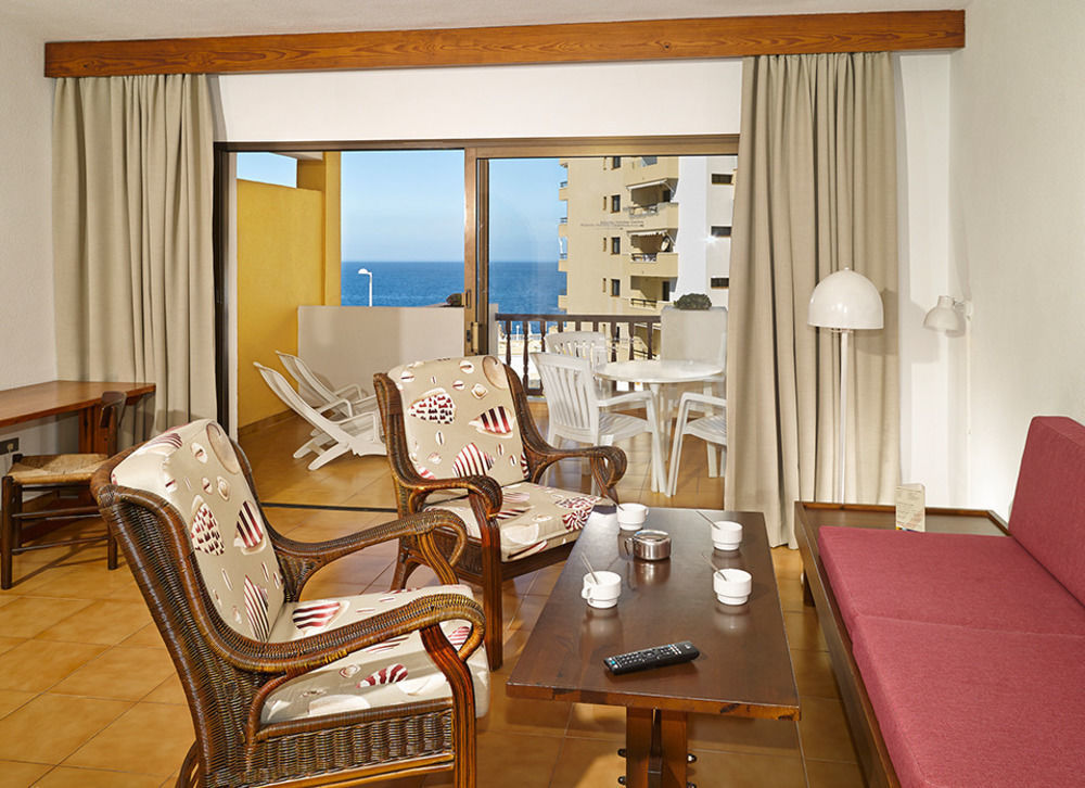 Albatros Apartments By Malibu Callao Salvaje Dış mekan fotoğraf