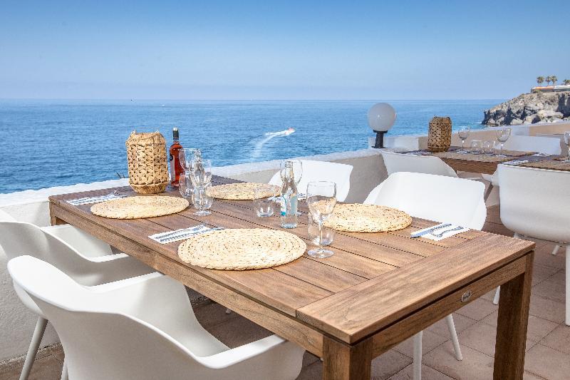 Albatros Apartments By Malibu Callao Salvaje Dış mekan fotoğraf