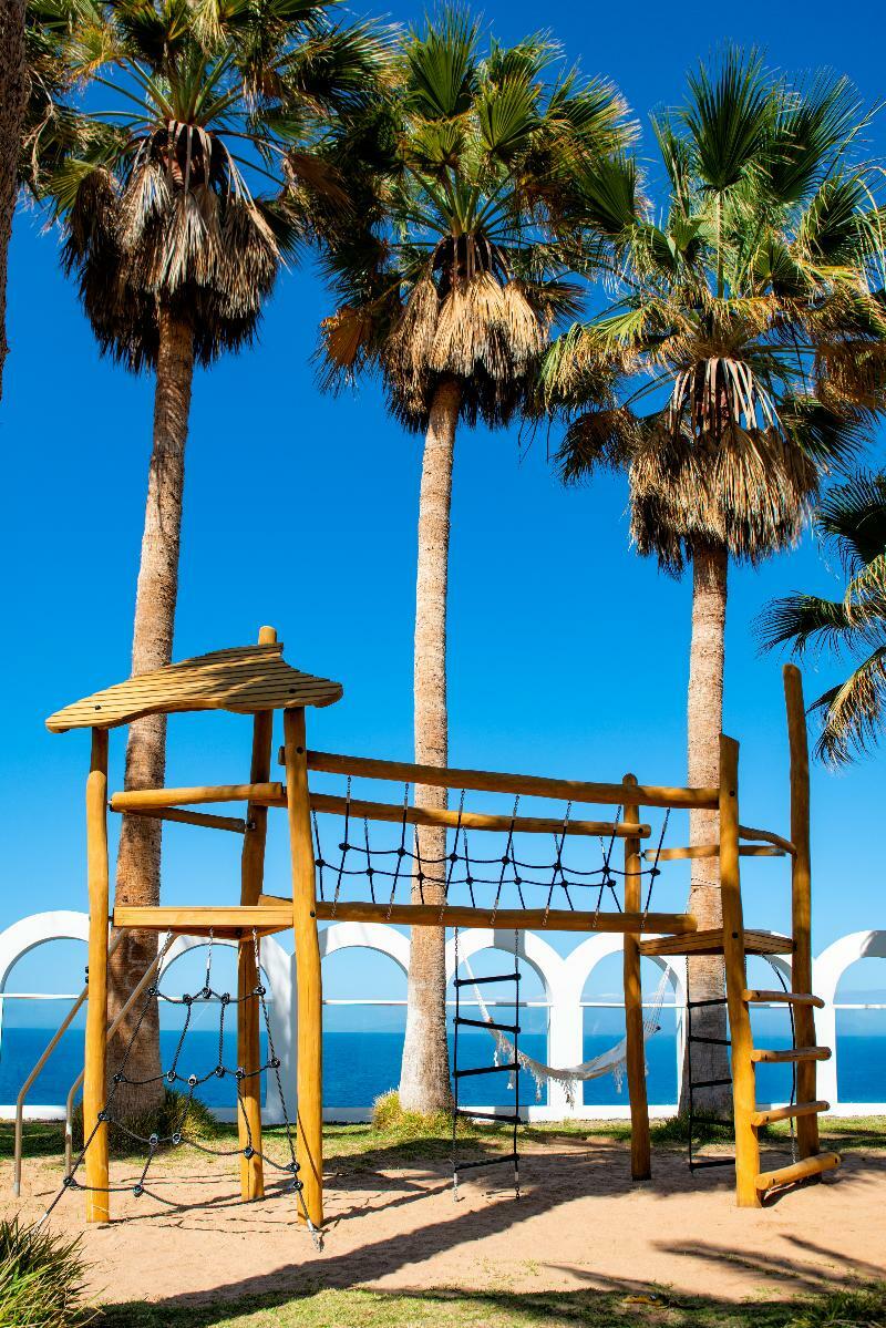 Albatros Apartments By Malibu Callao Salvaje Dış mekan fotoğraf