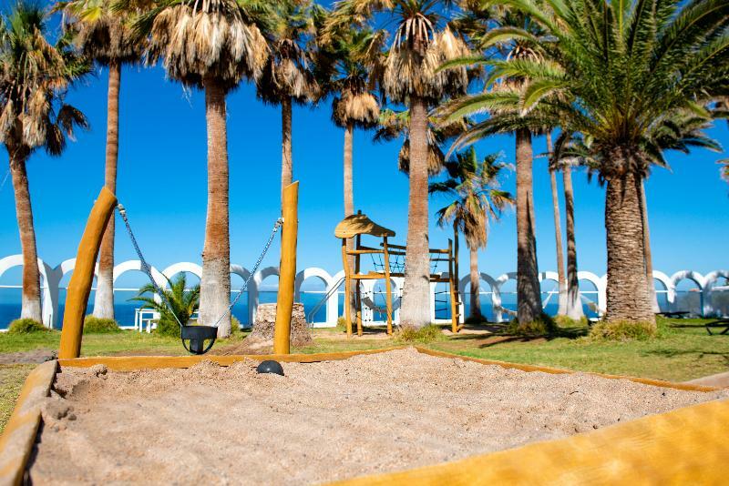 Albatros Apartments By Malibu Callao Salvaje Dış mekan fotoğraf
