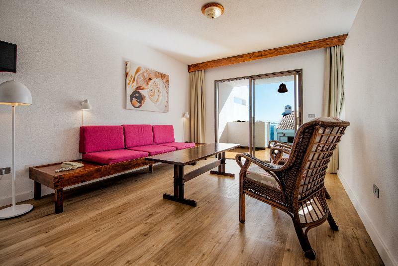 Albatros Apartments By Malibu Callao Salvaje Dış mekan fotoğraf